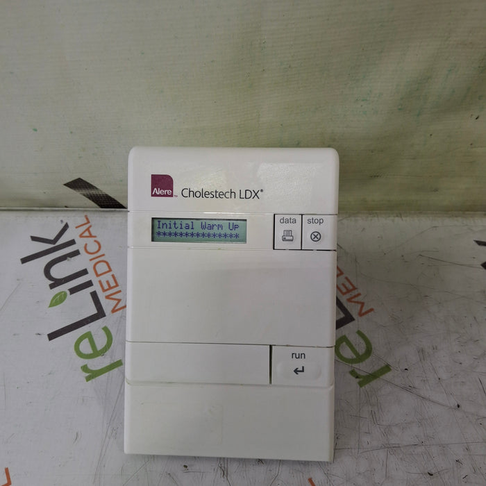 Alere Alere Cholestech LDX Analyzer Diagnostic Exam Equipment reLink Medical