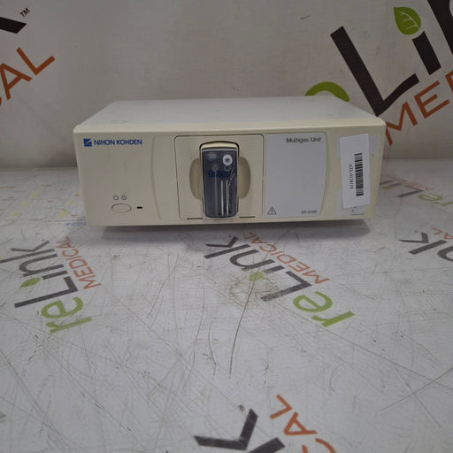 Nihon Kohden Nihon Kohden GF-210R Multigas Unit Patient Monitors reLink Medical