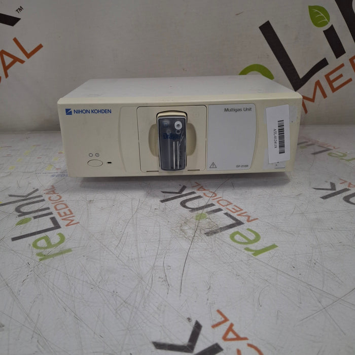 Nihon Kohden Nihon Kohden GF-210R Multigas Unit Patient Monitors reLink Medical