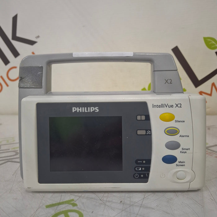 Philips Philips IntelliVue X2 Module - OxiMax SpO2 Patient Monitors reLink Medical