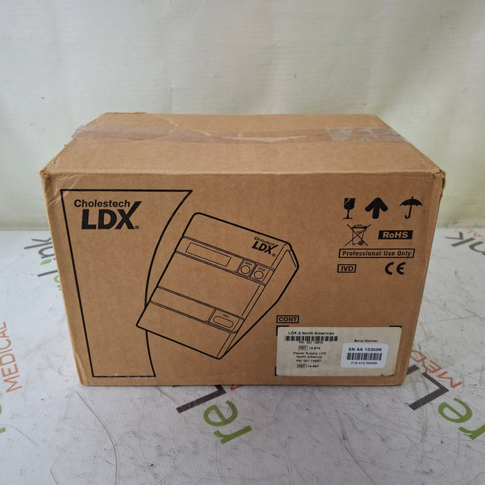 Cholestech Cholestech LDX Cholesterol Analyzer Clinical Lab reLink Medical