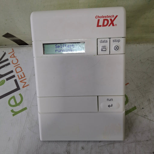 Cholestech Cholestech LDX Cholesterol Analyzer Clinical Lab reLink Medical