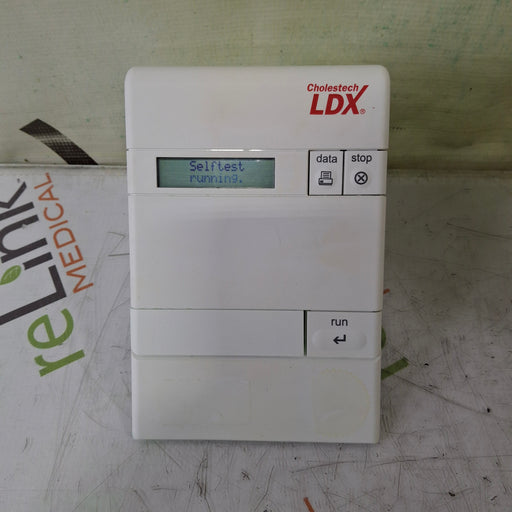 Cholestech Cholestech LDX Cholesterol Analyzer Clinical Lab reLink Medical