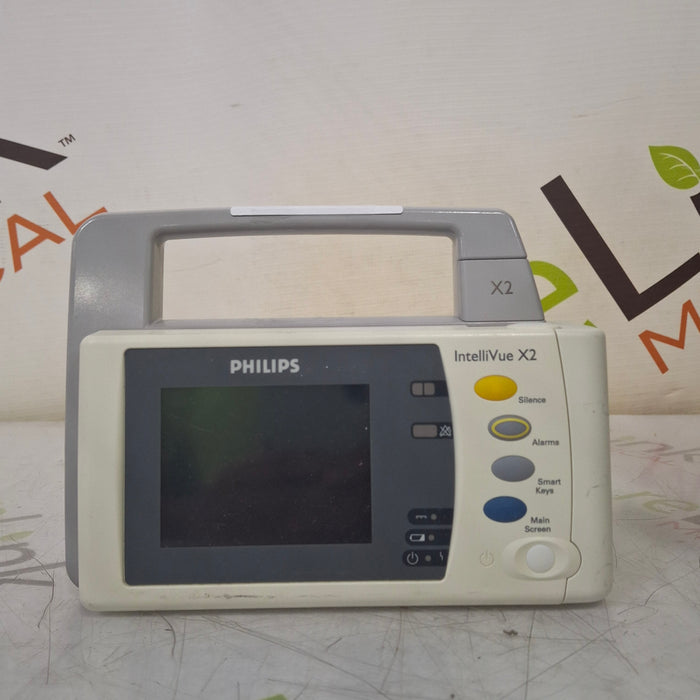 Philips Philips IntelliVue X2 Module - OxiMax SpO2 Patient Monitors reLink Medical