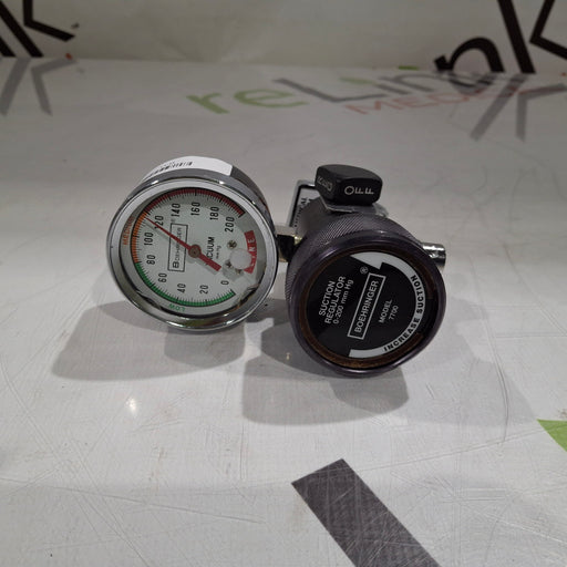 Boehringer Laboratories, Inc. Boehringer Laboratories, Inc. Intermittent/Continuous Suction Regulator Respiratory reLink Medical