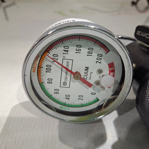 Boehringer Laboratories, Inc. Boehringer Laboratories, Inc. Intermittent/Continuous Suction Regulator Respiratory reLink Medical