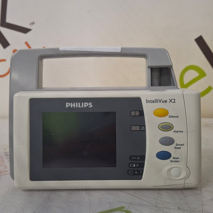 Philips Philips IntelliVue X2 Module - OxiMax SpO2 Patient Monitors reLink Medical