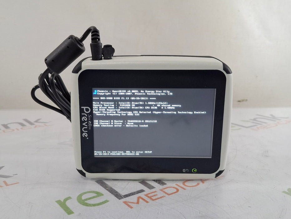 Bard Medical Bard Medical Site Rite Prevue Portable Ultrasound Ultrasound reLink Medical