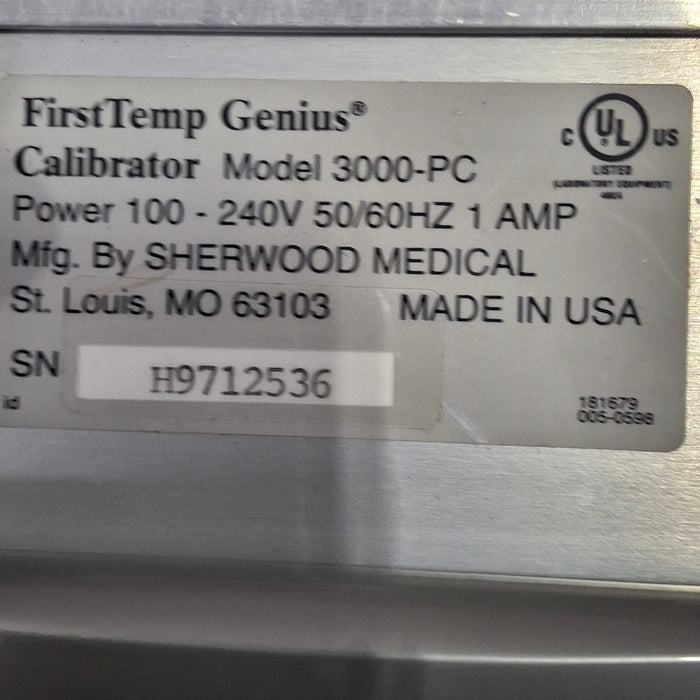Kendall Products Kendall Products 3000-PC FirstTemp Genius Calibrator Surgical Instruments reLink Medical