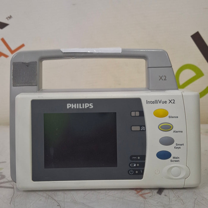 Philips Philips IntelliVue X2 Module - OxiMax SpO2 Patient Monitors reLink Medical