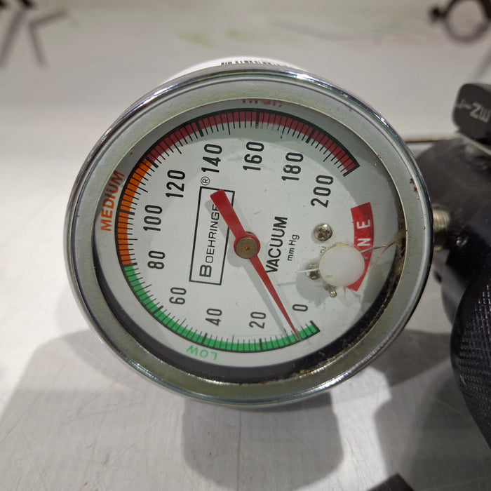 Boehringer Laboratories, Inc. Boehringer Laboratories, Inc. Intermittent/Continuous Suction Regulator Respiratory reLink Medical