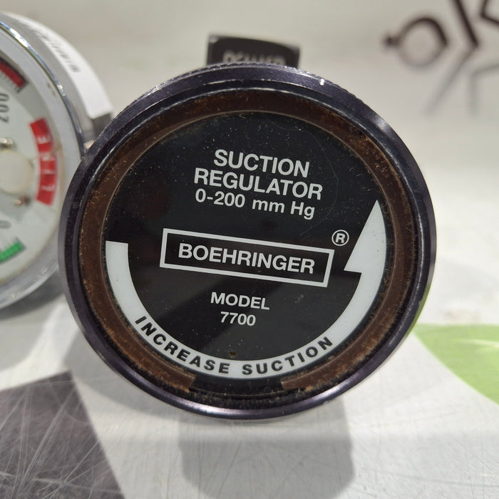 Boehringer Laboratories, Inc. Boehringer Laboratories, Inc. Intermittent/Continuous Suction Regulator Respiratory reLink Medical