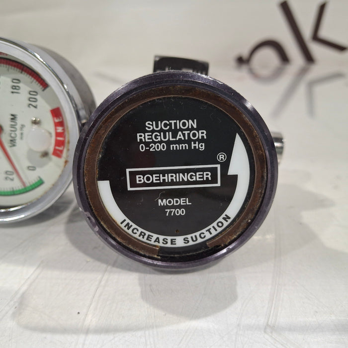 Boehringer Laboratories, Inc. Boehringer Laboratories, Inc. Intermittent/Continuous Suction Regulator Respiratory reLink Medical