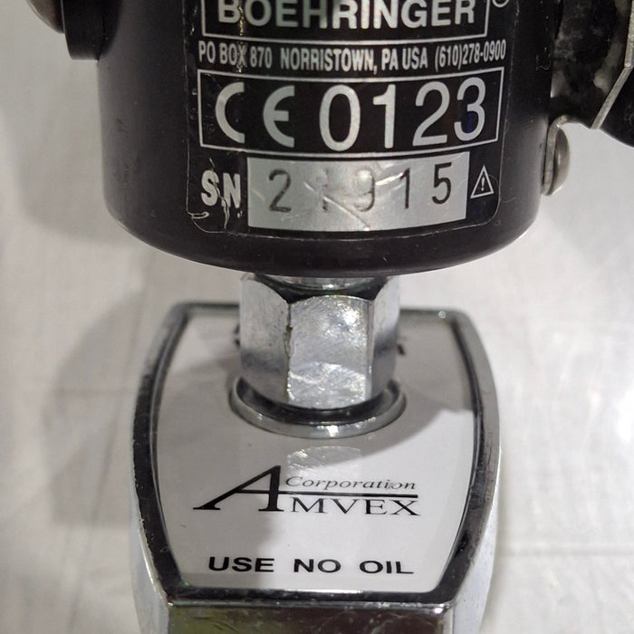 Boehringer Laboratories, Inc. Boehringer Laboratories, Inc. Intermittent/Continuous Suction Regulator Respiratory reLink Medical