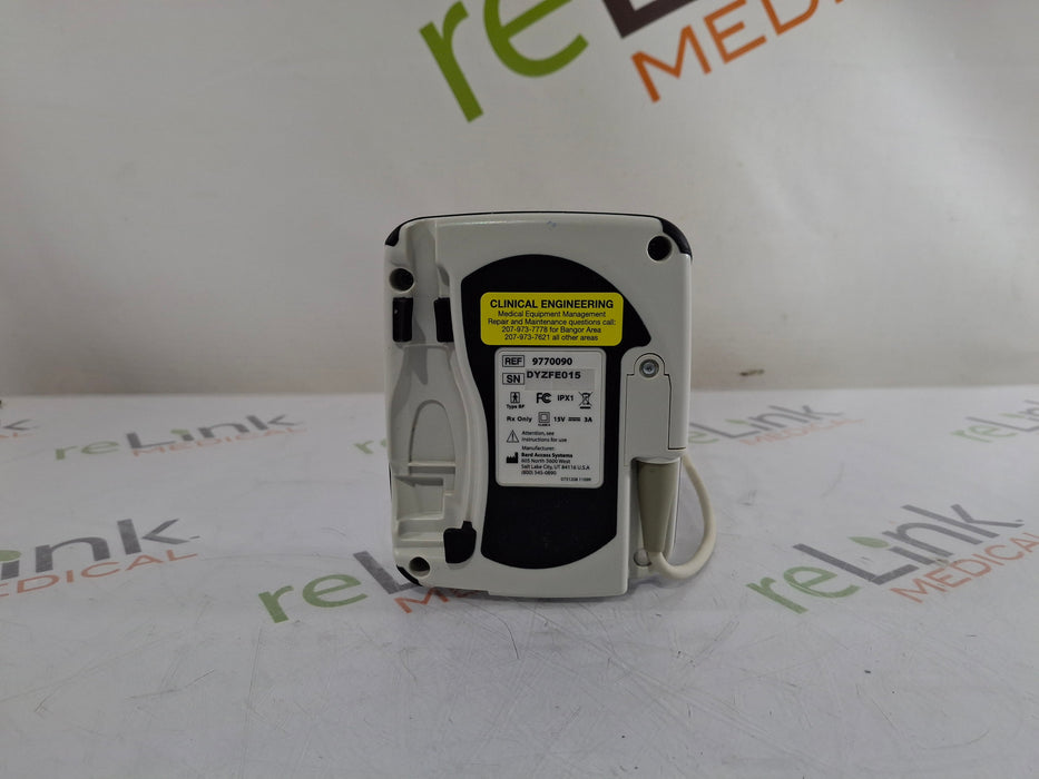 Bard Medical Site Rite Prevue Portable Ultrasound