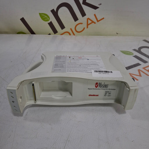 Masimo Masimo RDS 1 Pulse Oximeter Base Patient Monitors reLink Medical
