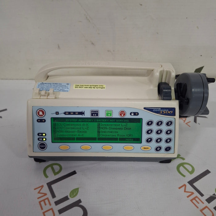 CareFusion CareFusion Vela Ventilator Respiratory reLink Medical