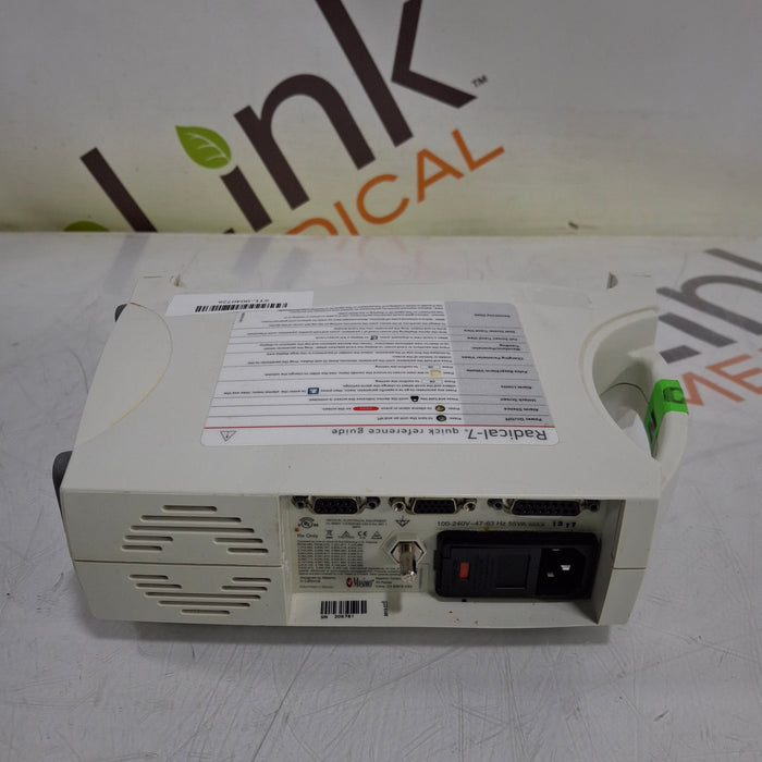 Masimo Masimo RDS 1 Pulse Oximeter Base Patient Monitors reLink Medical