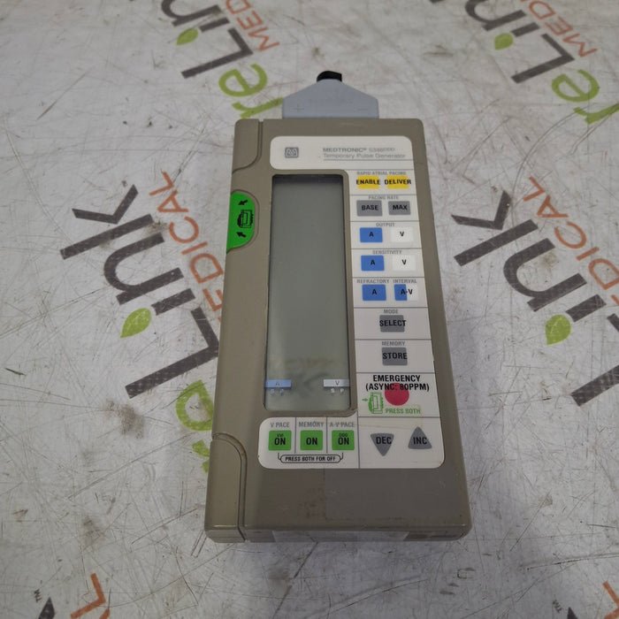 Medtronic Medtronic 5346DDD Temporary Pulse Generator Perfusion reLink Medical