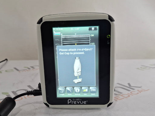 Bard Medical Bard Medical Site Rite Prevue Portable Ultrasound Ultrasound reLink Medical