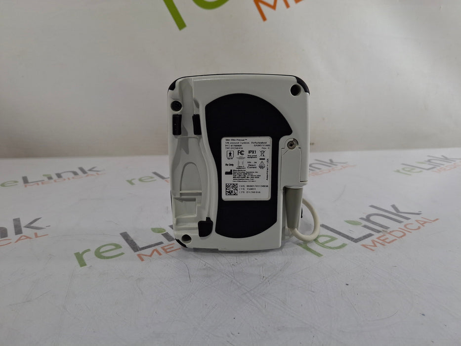 Bard Medical Site Rite Prevue Portable Ultrasound