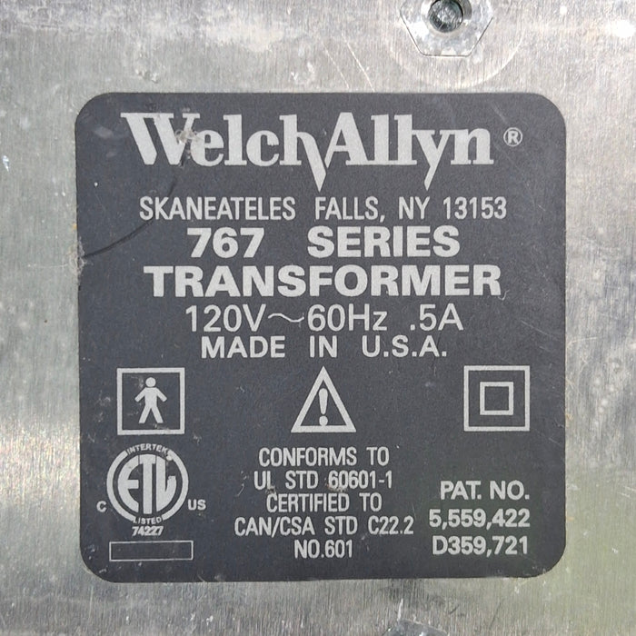 Welch Allyn Welch Allyn 767 Series Transformer without Heads Diagnostic Exam Equipment reLink Medical
