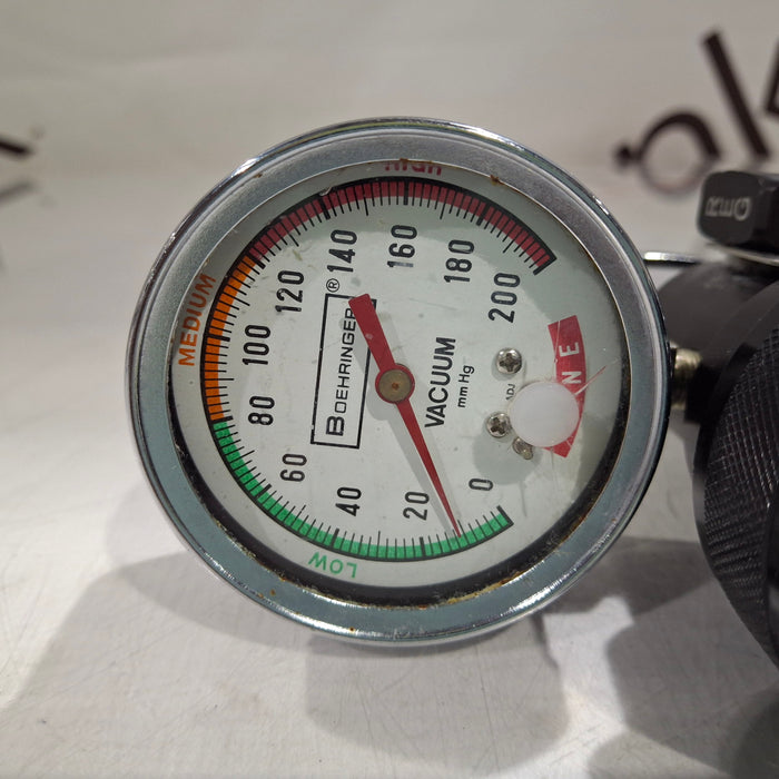 Boehringer Laboratories, Inc. Boehringer Laboratories, Inc. Intermittent/Continuous Suction Regulator Respiratory reLink Medical