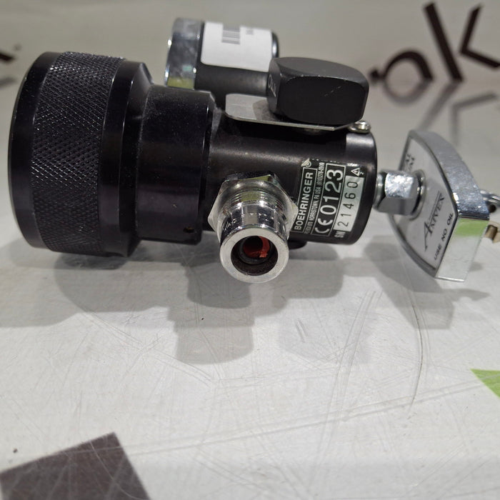 Boehringer Laboratories, Inc. Boehringer Laboratories, Inc. Intermittent/Continuous Suction Regulator Respiratory reLink Medical