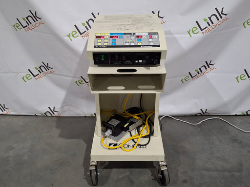ConMed ConMed Aspen Excalibur Plus Electrosurgical Unit Electrosurgical Units reLink Medical