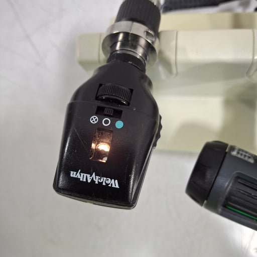 Welch Allyn Welch Allyn 767 Transformer Otoscope Ophthalmoscope Diagnostic Exam Equipment reLink Medical