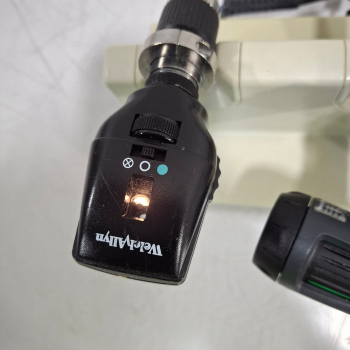 Welch Allyn Welch Allyn 767 Transformer Otoscope Ophthalmoscope Diagnostic Exam Equipment reLink Medical