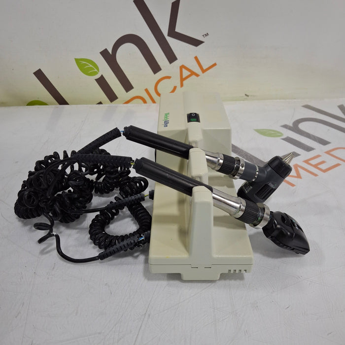Welch Allyn Welch Allyn 767 Transformer Otoscope Ophthalmoscope Diagnostic Exam Equipment reLink Medical