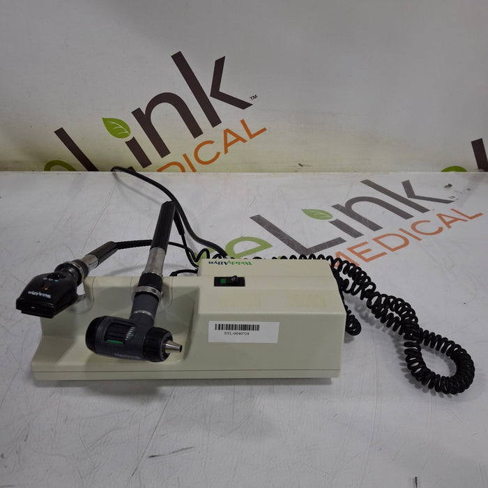 Welch Allyn Welch Allyn 767 Transformer Otoscope Ophthalmoscope Diagnostic Exam Equipment reLink Medical