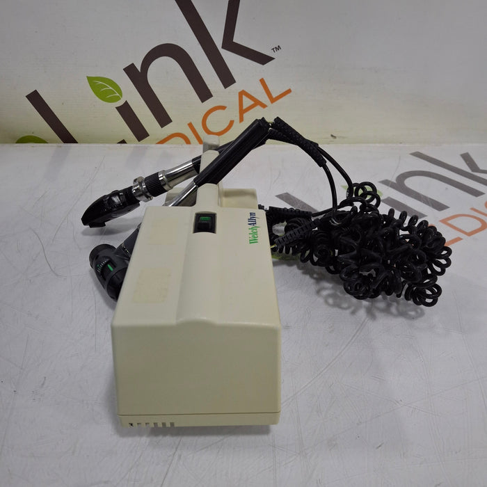 Welch Allyn Welch Allyn 767 Transformer Otoscope Ophthalmoscope Diagnostic Exam Equipment reLink Medical
