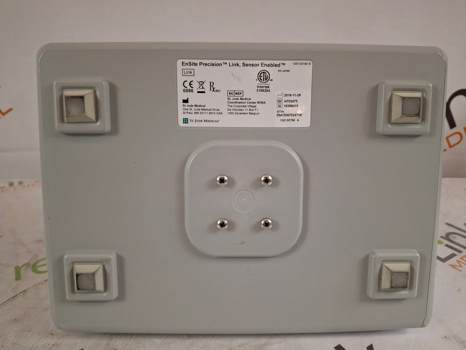 St. Jude Medical, Inc. H702475 EnSite Precision Link, Sensor Enabled
