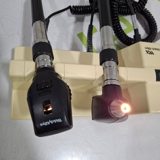 Welch Allyn Welch Allyn 767 Transformer Otoscope Ophthalmoscope Diagnostic Exam Equipment reLink Medical