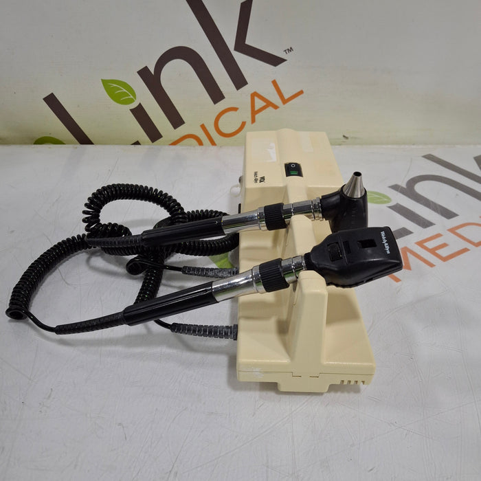 Welch Allyn Welch Allyn 767 Transformer Otoscope Ophthalmoscope Diagnostic Exam Equipment reLink Medical