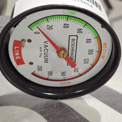 Boehringer Laboratories, Inc. Boehringer Laboratories, Inc. Intermittent/Continuous Suction Regulator Respiratory reLink Medical