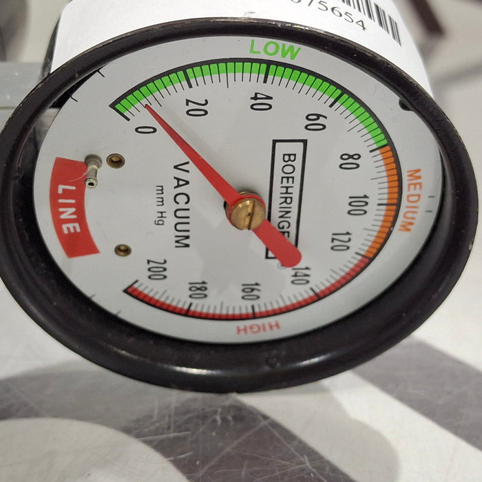 Boehringer Laboratories, Inc. Boehringer Laboratories, Inc. Intermittent/Continuous Suction Regulator Respiratory reLink Medical