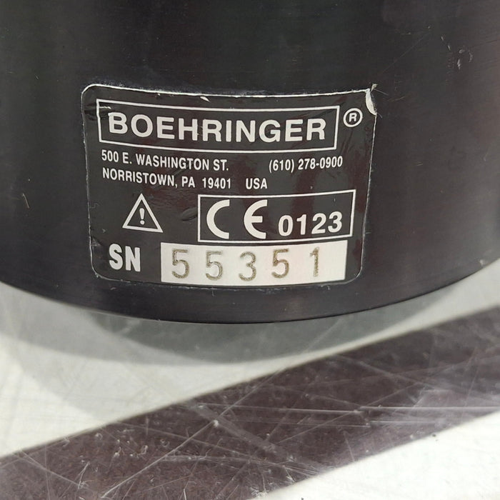 Boehringer Laboratories, Inc. Boehringer Laboratories, Inc. Intermittent/Continuous Suction Regulator Respiratory reLink Medical