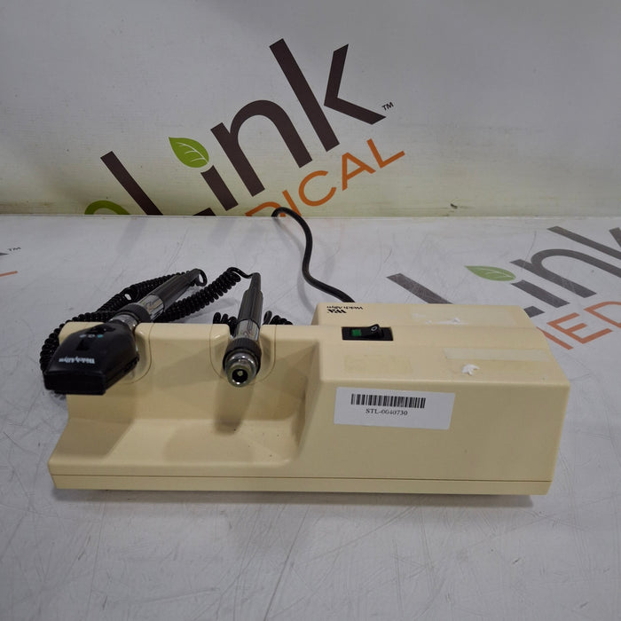 Welch Allyn Welch Allyn 767 Transformer Otoscope Ophthalmoscope Diagnostic Exam Equipment reLink Medical