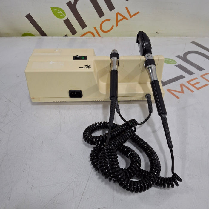 Welch Allyn Welch Allyn 767 Transformer Otoscope Ophthalmoscope Diagnostic Exam Equipment reLink Medical
