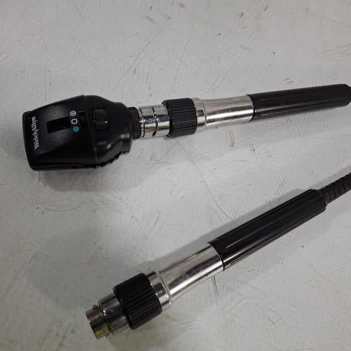 Welch Allyn Welch Allyn 767 Transformer Otoscope Ophthalmoscope Diagnostic Exam Equipment reLink Medical