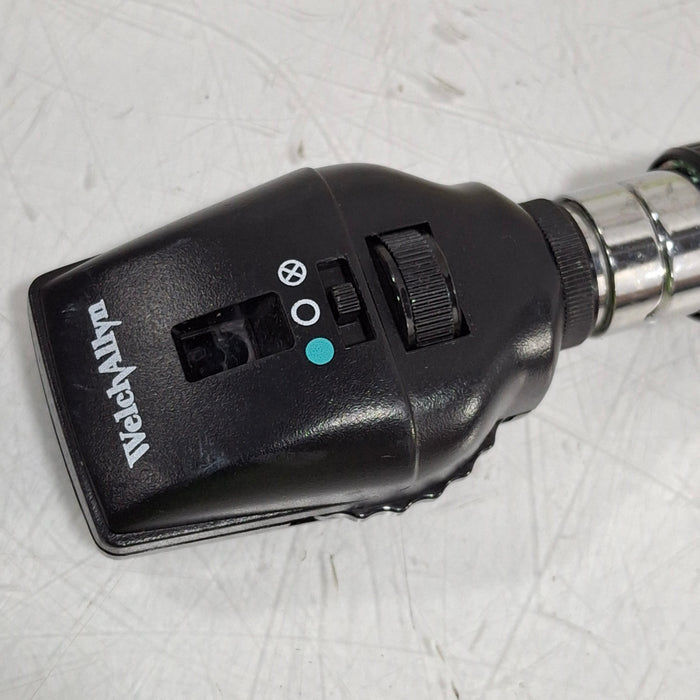 Welch Allyn Welch Allyn 767 Transformer Otoscope Ophthalmoscope Diagnostic Exam Equipment reLink Medical