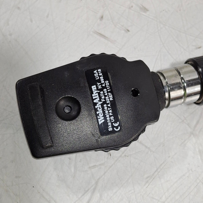 Welch Allyn Welch Allyn 767 Transformer Otoscope Ophthalmoscope Diagnostic Exam Equipment reLink Medical