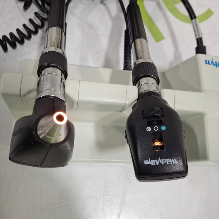 Welch Allyn Welch Allyn 767 Transformer Otoscope Ophthalmoscope Diagnostic Exam Equipment reLink Medical