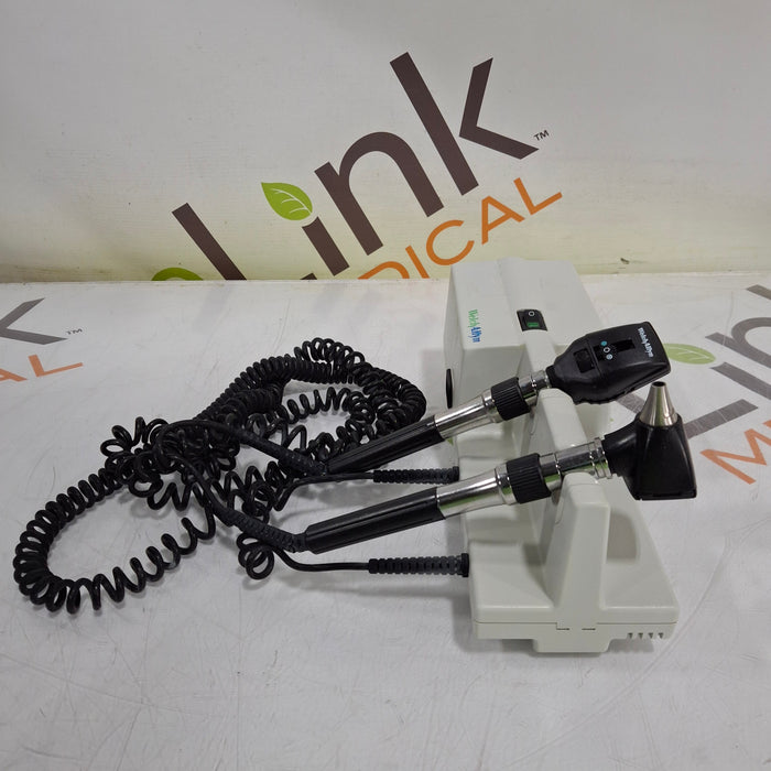 Welch Allyn Welch Allyn 767 Transformer Otoscope Ophthalmoscope Diagnostic Exam Equipment reLink Medical