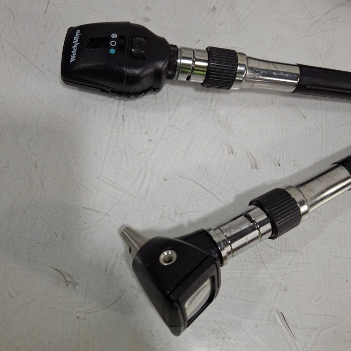 Welch Allyn Welch Allyn 767 Transformer Otoscope Ophthalmoscope Diagnostic Exam Equipment reLink Medical