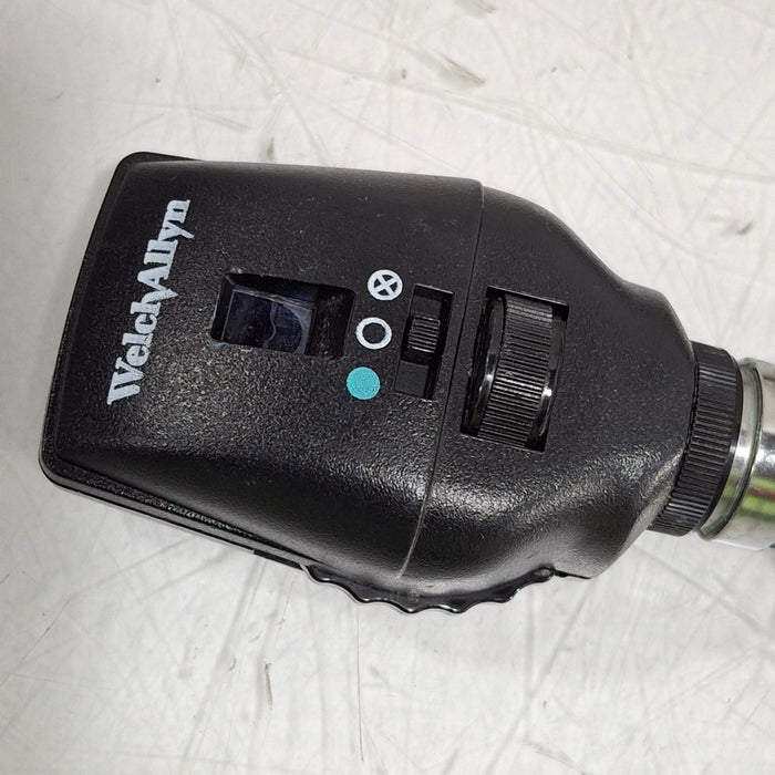 Welch Allyn Welch Allyn 767 Transformer Otoscope Ophthalmoscope Diagnostic Exam Equipment reLink Medical