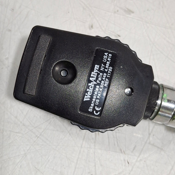 Welch Allyn Welch Allyn 767 Transformer Otoscope Ophthalmoscope Diagnostic Exam Equipment reLink Medical